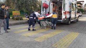 Nazilli’de Silahlı Kavga; 1 Kişi Yaralandı