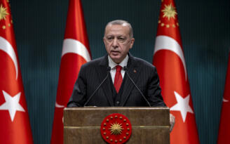 Cumhurbaşkanı Erdoğan Tam Kapanma Tarihini Açıkladı