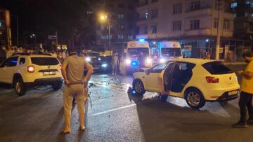 Nazilli’de Feci Kaza; 3 Kişi Yaralandı