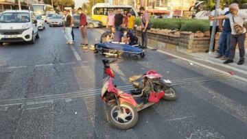 Nazilli’de Feci Kaza; 1 Kişi Ağır Yaralandı