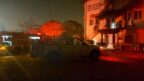 Nazilli Belediyespor Tesislerinde Korkutan Yangın