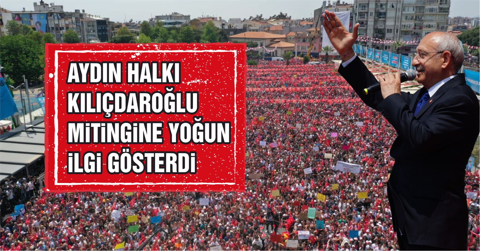 CHP Genel Başkanı Kılıçdaroğlu: “En büyük güvencemiz gençler ve kadınlarımız”