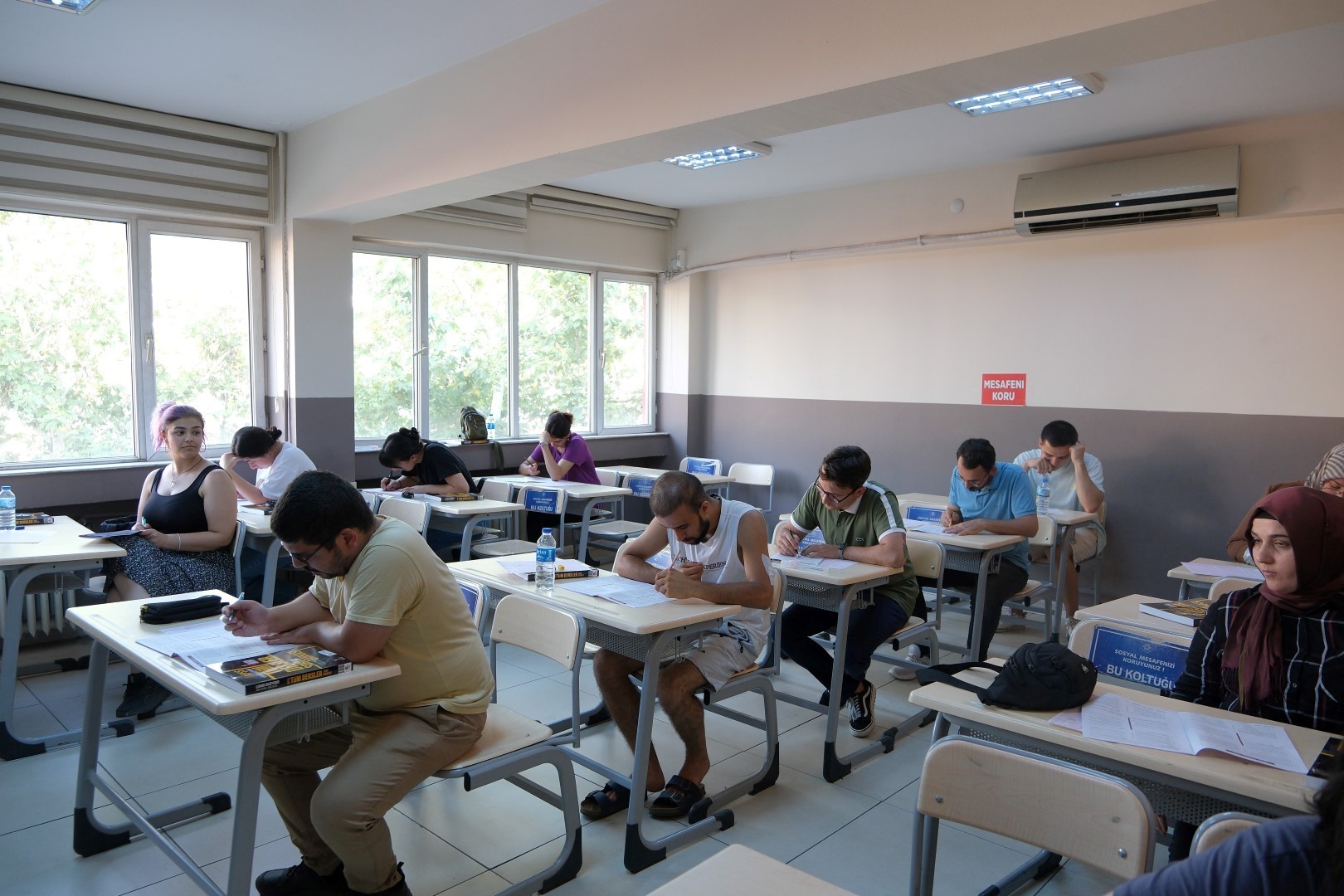Aydın Büyükşehir Belediyesi KPSS’ye hazırlanacaklar için eğitim desteği verecek